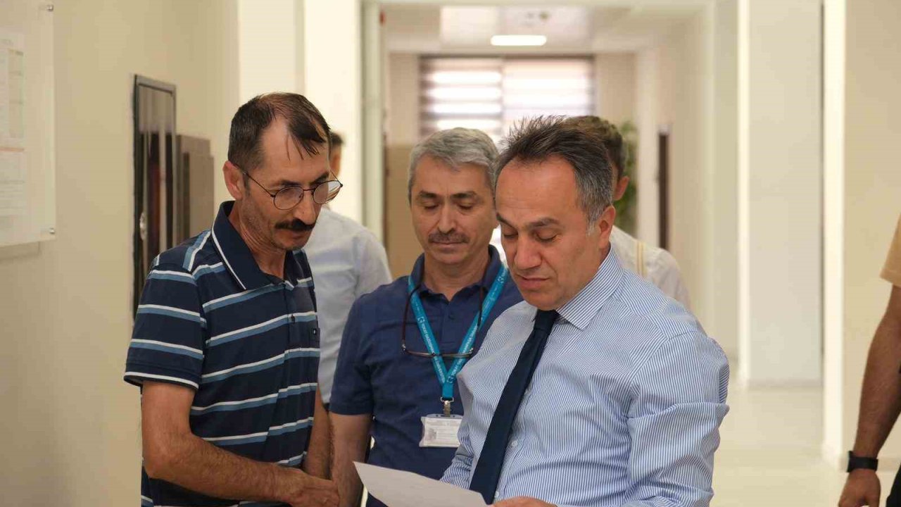 Mezun olduğu üniversitede 31 yıl sonra yeniden öğrenci oldu
