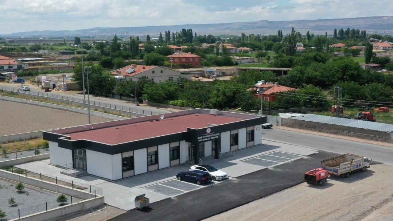 Başkan Çolakbayrakdar’dan Ziyagökalp’e ‘Aile Sağlığı Merkezi’ müjdesi