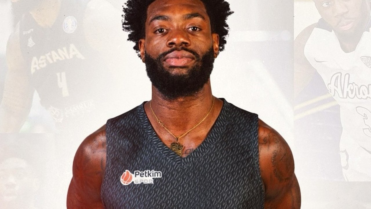 Aliağa Petkimspor, kadrosunu Daniel Utomi ile güçlendirdi