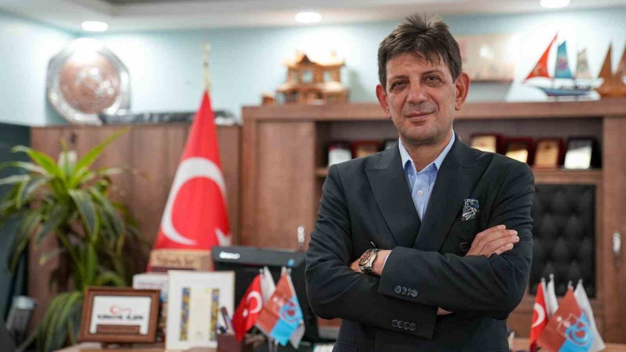 İsmail Turgut Öksüz: "Ertuğrul Doğan’ın transfer başarısıdır"