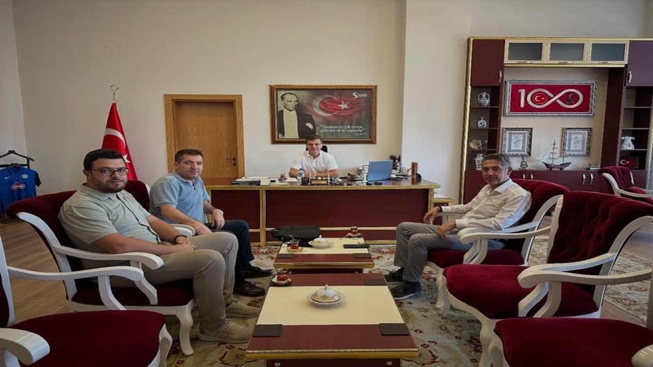 Simav’da enerji yatırımları toplantısı