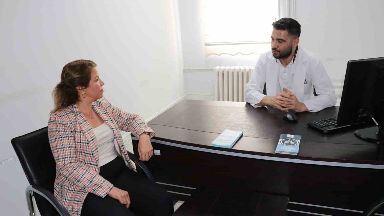 Van’da ‘Yerinde Sigara Bırakma Polikliniği’ açıldı