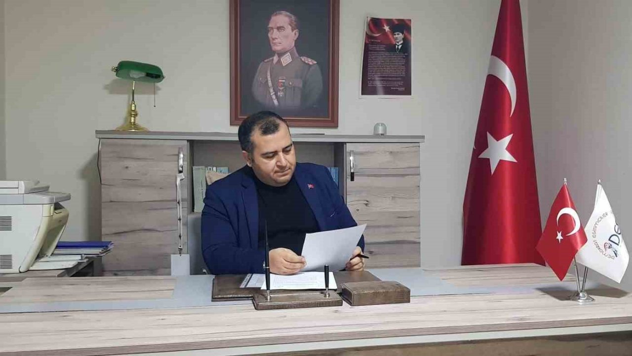 Güleç: "Coğrafya dersinin vatan sevgisi aşılamadaki rolü unutulmamalıdır"