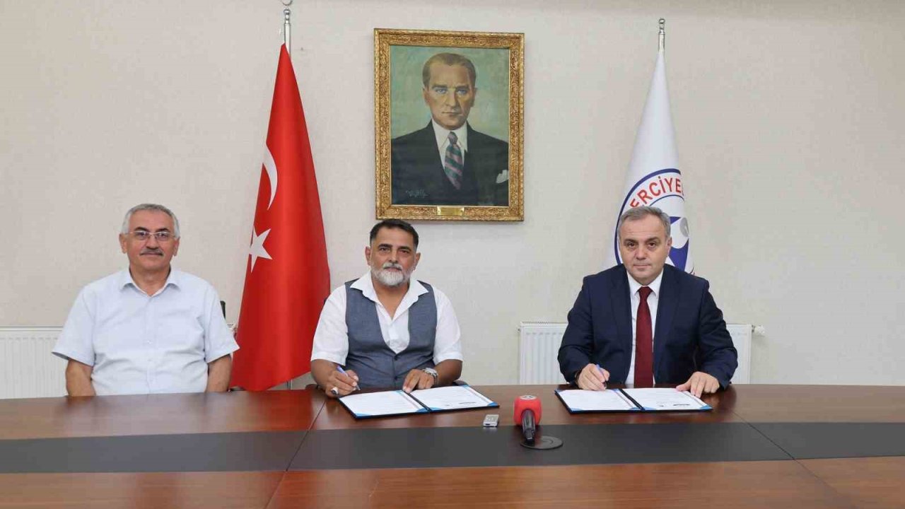 ERÜ Oğuz Boyları Sempozyumu’na destek verecek