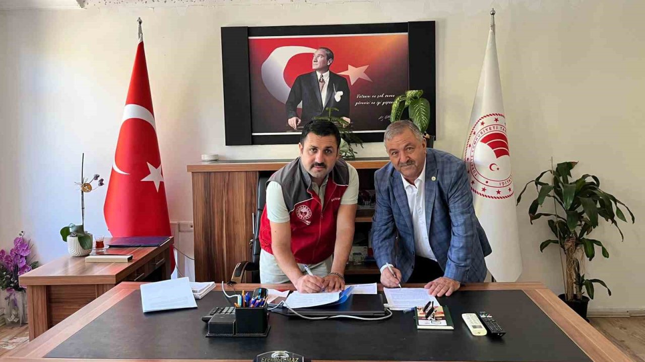 Muğlalı çiftçilerin ÇKS işlemleri Ziraat Odalarına devredildi