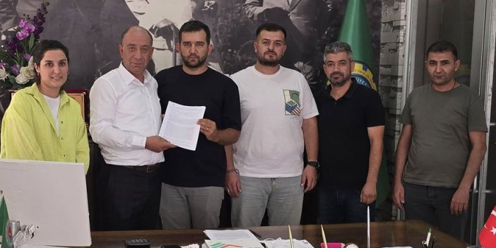 Digor'da ÇKS başvuruları başladı