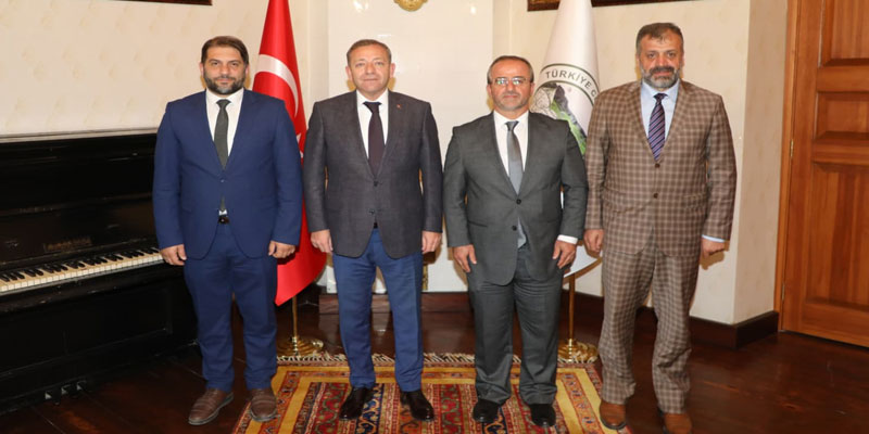 Kars'ta Mevlid-i Nebi Haftası kutlanıyor