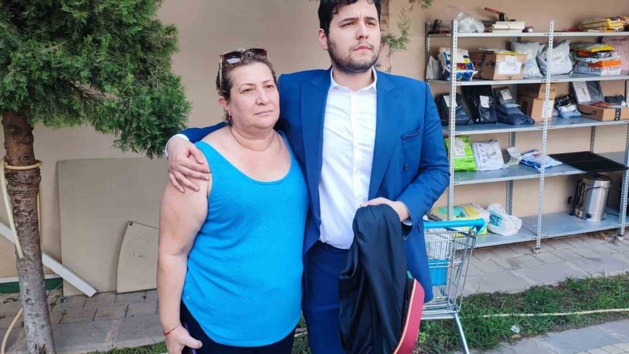 Isırılıp darbedilen çocuğun annesi yaşananları anlattı