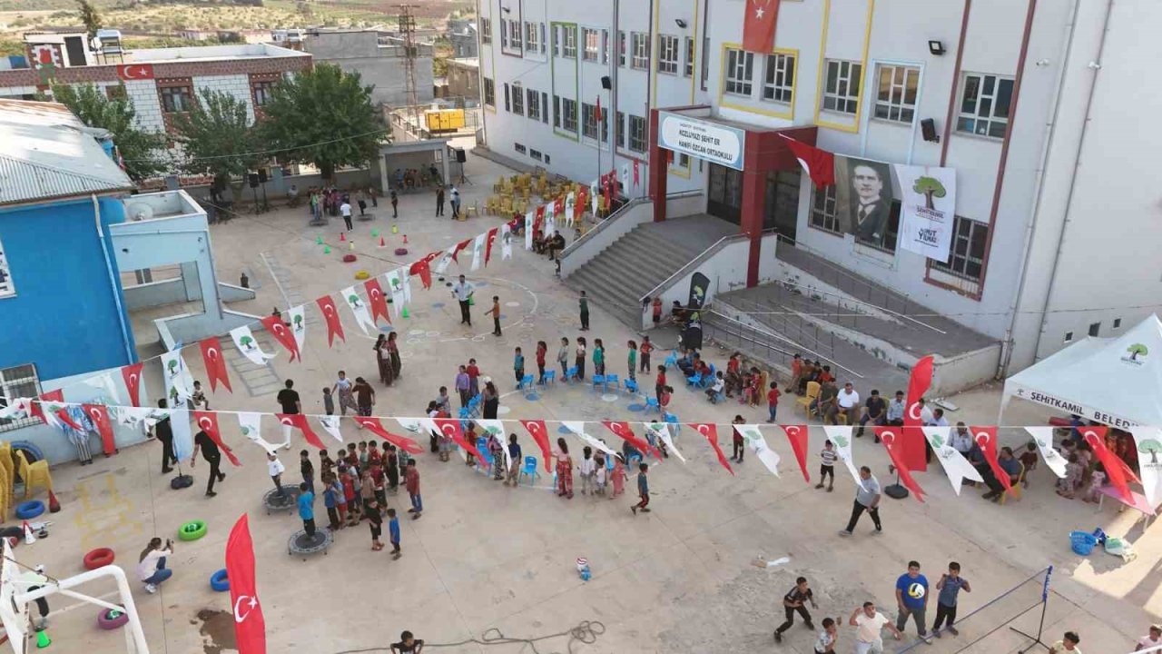 Köyce festivaline 10 bin kişi katıldı