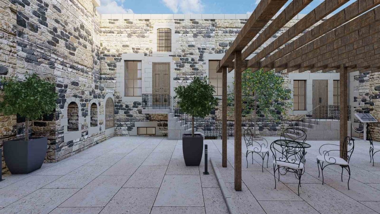 Kilis’te Mezopotamya Kültür ve Sanat galerisi projesi başlıyor