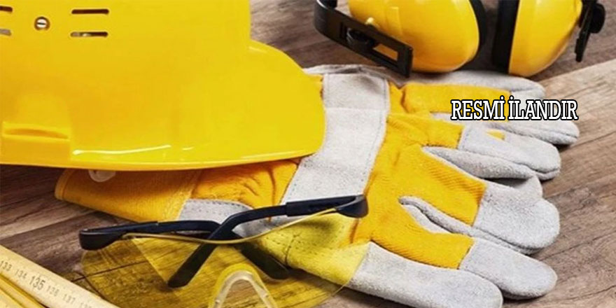 Koruyucu Giyim ve Donanım Malzemesi Satın Alınacaktır