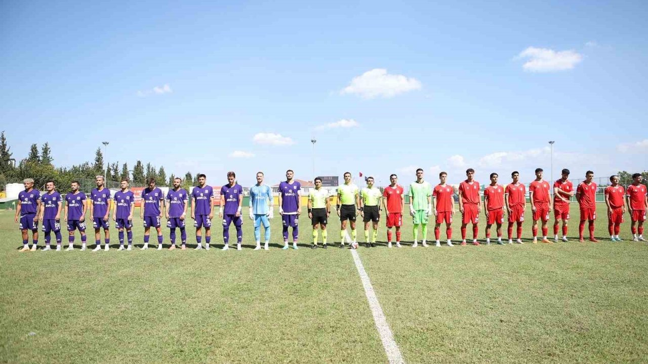 Gebzespor, Kartal Bulvarspor’u mağlup etti: 6-2