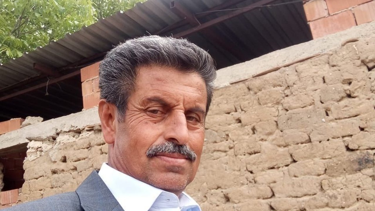 İncirliova’da muhtar bahçede ölü bulundu