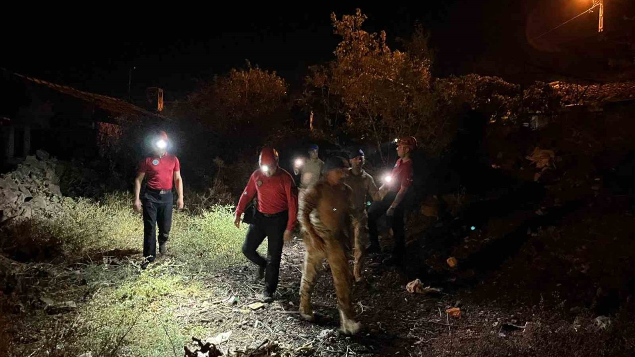 Alzheimer hastası kadın her yerde aranıyor
