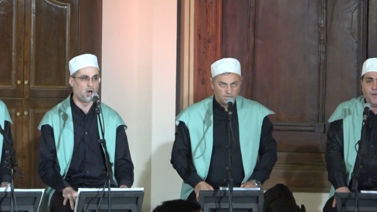 Bursa’da Mevlid Kandili manevi bir atmosferde idrak edildi