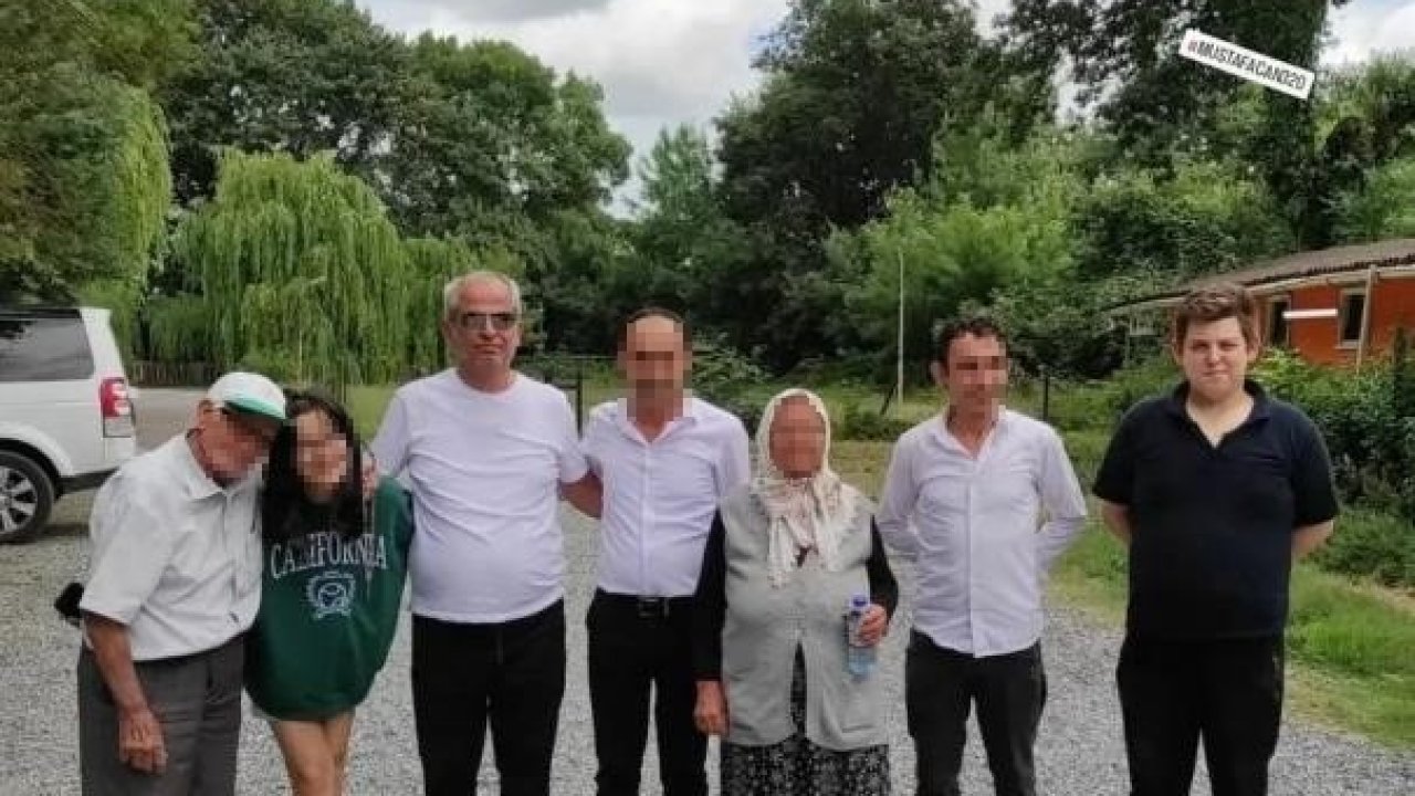 Savcı Ercan Kayhan, katiliyle aynı karede