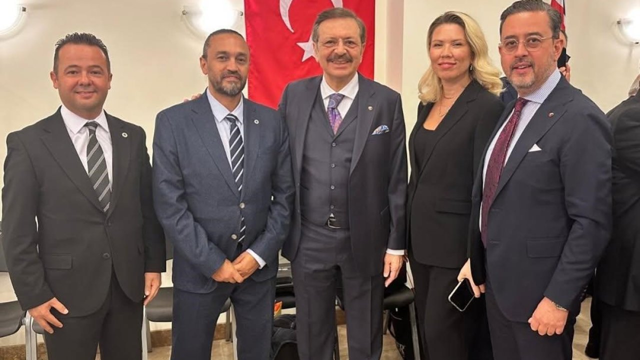 DSO’nun ‘Sanayide Sürdürülebilirlik Hamlesi’ dünyaya ilham veriyor