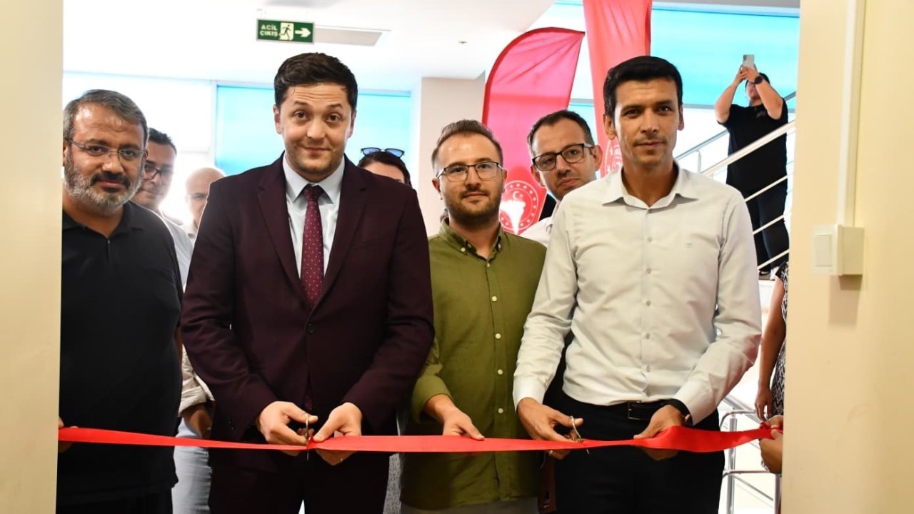 Balıkesir’de ’Sağlıklı Yaşam’ için sigara bırakma ofisi kuruldu