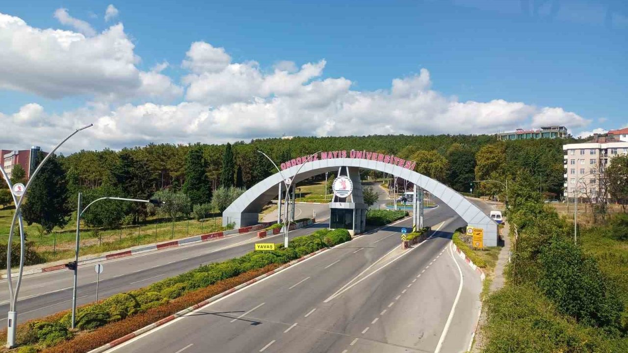 OMÜ’nün 37 programı Türkiye genelinde ilk 10’da