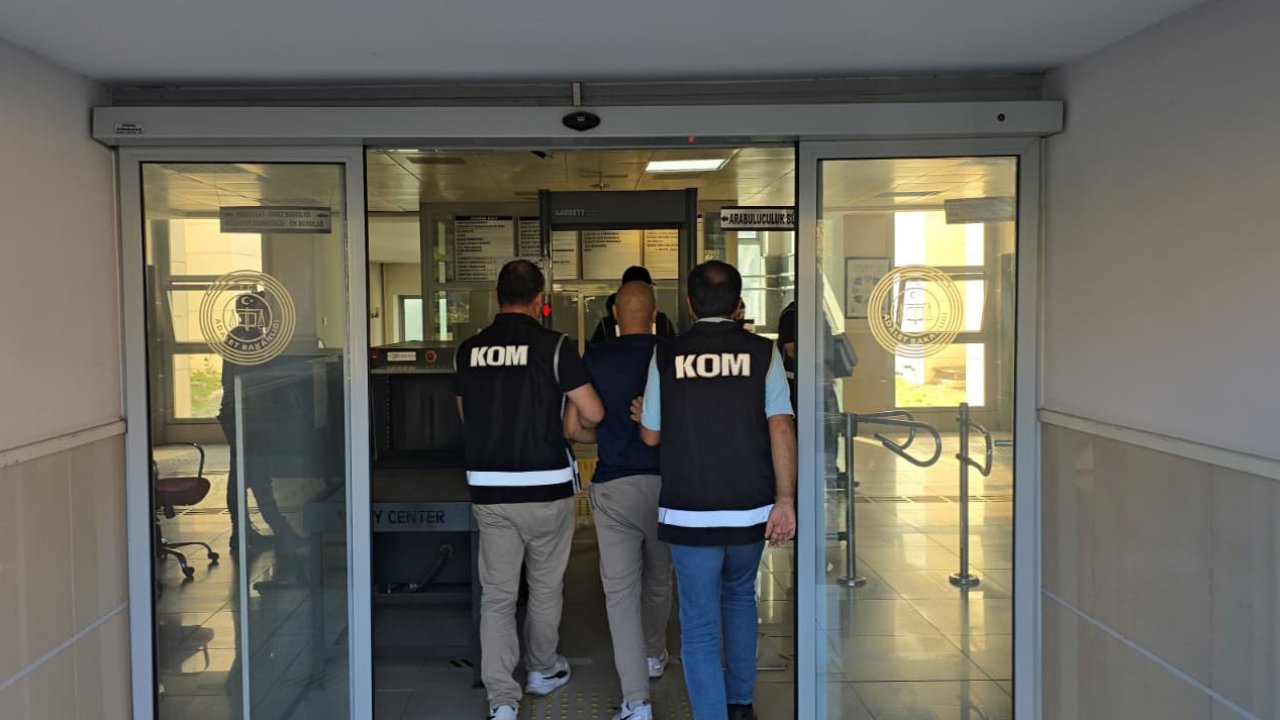 Zonguldak’ta tefeci operasyonu: Baba ve oğlu gözaltında