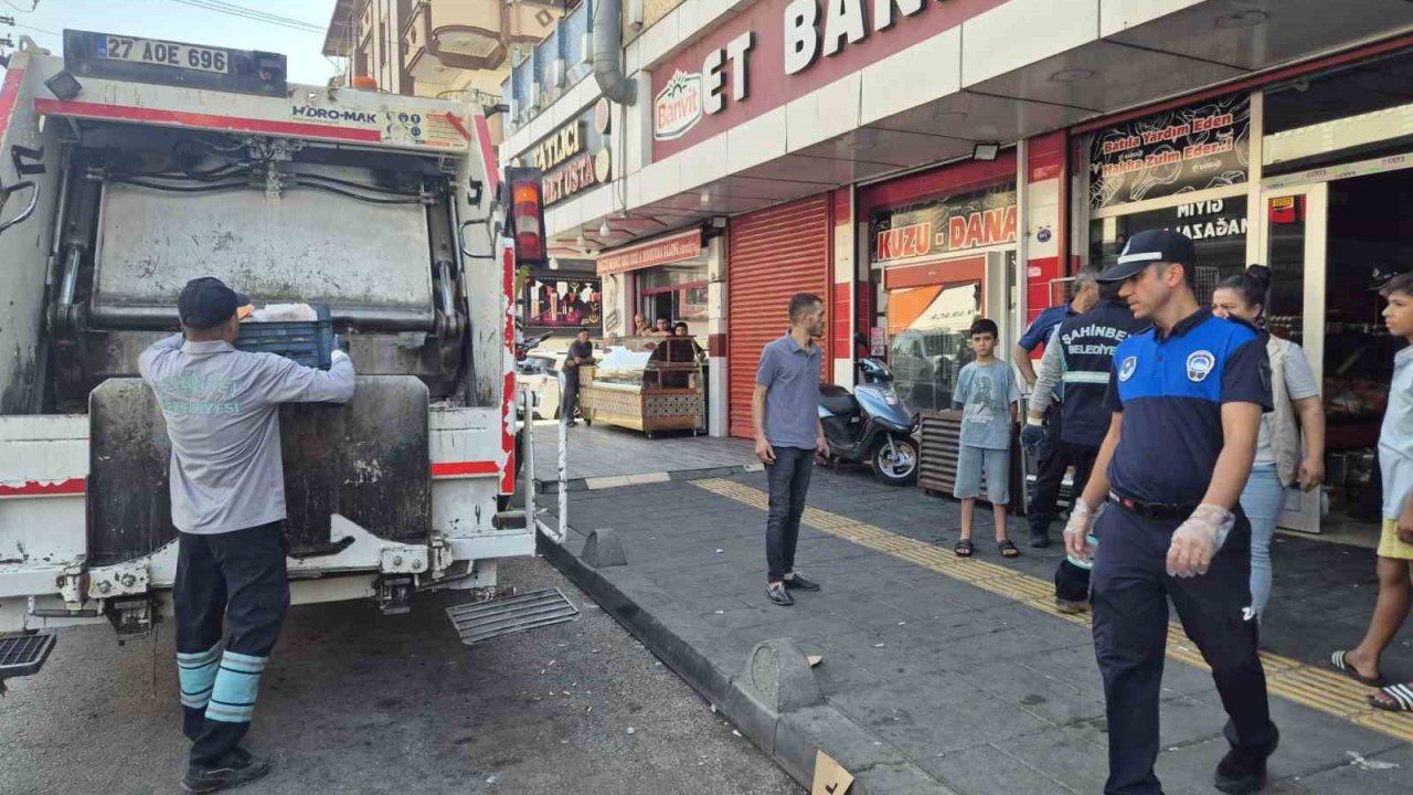 Bakan Yumaklı’dan ’mide bulandıran’ görüntüye tepki