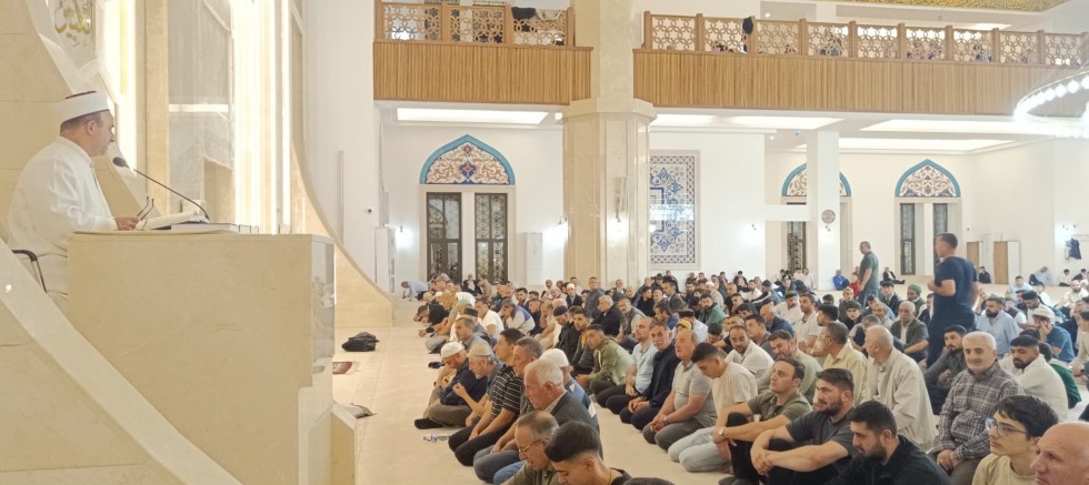 Mevlid-i Nebi Gecesi Kars’ta Dualarla İdrak Edildi