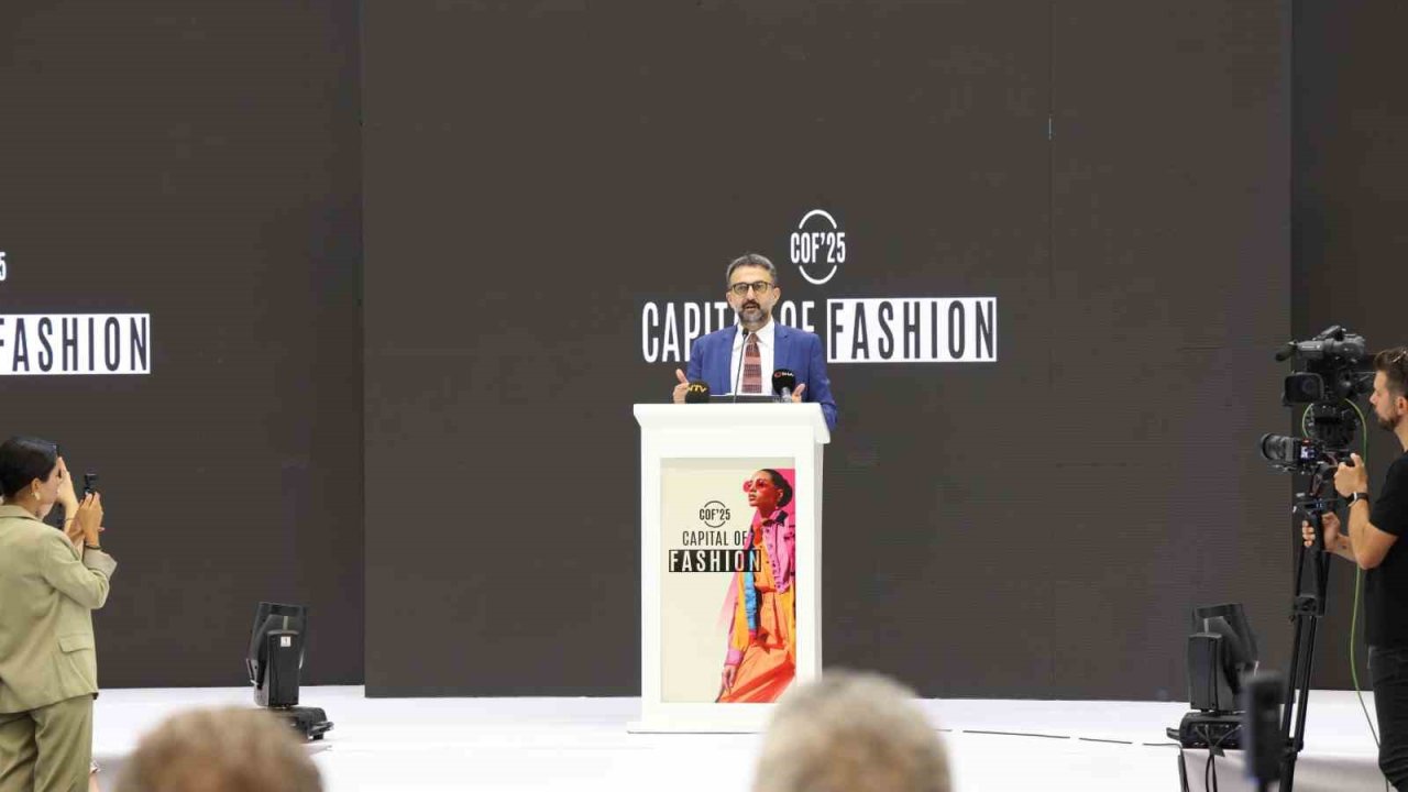 ATO Başkan Yardımcısı Yılmaz: "Ankara, dünya modasına yön verecek birikime sahip bir kent"