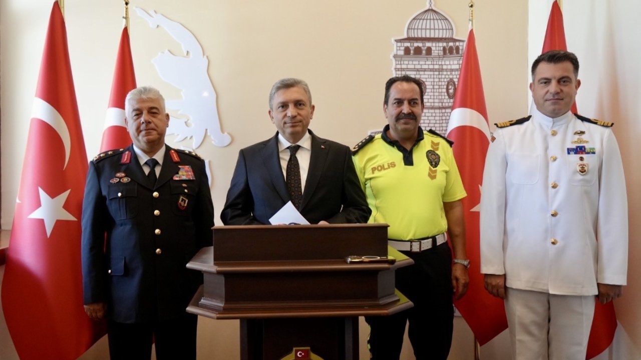 Antalya’da ağustosta meydana gelen 11 bin 278 asayiş olayından yüzde 96’sı aydınlatıldı