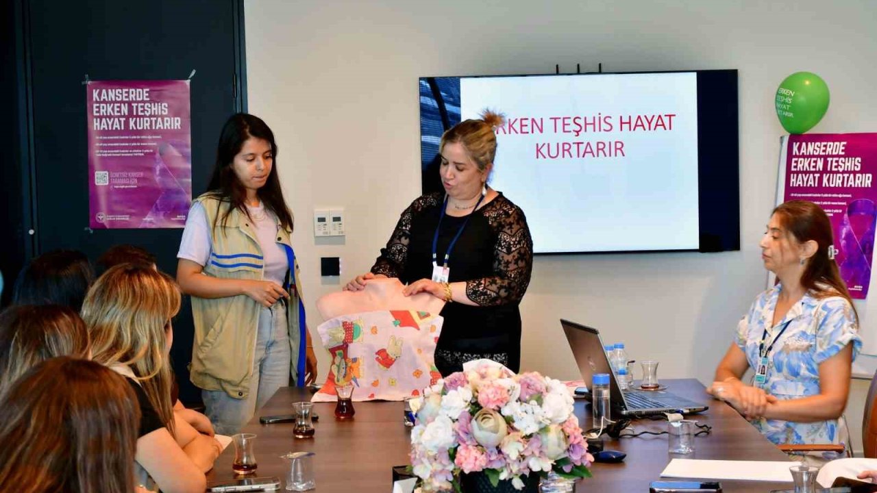 Gaziantep’te Halk Sağlığı Haftası etkinlikleri