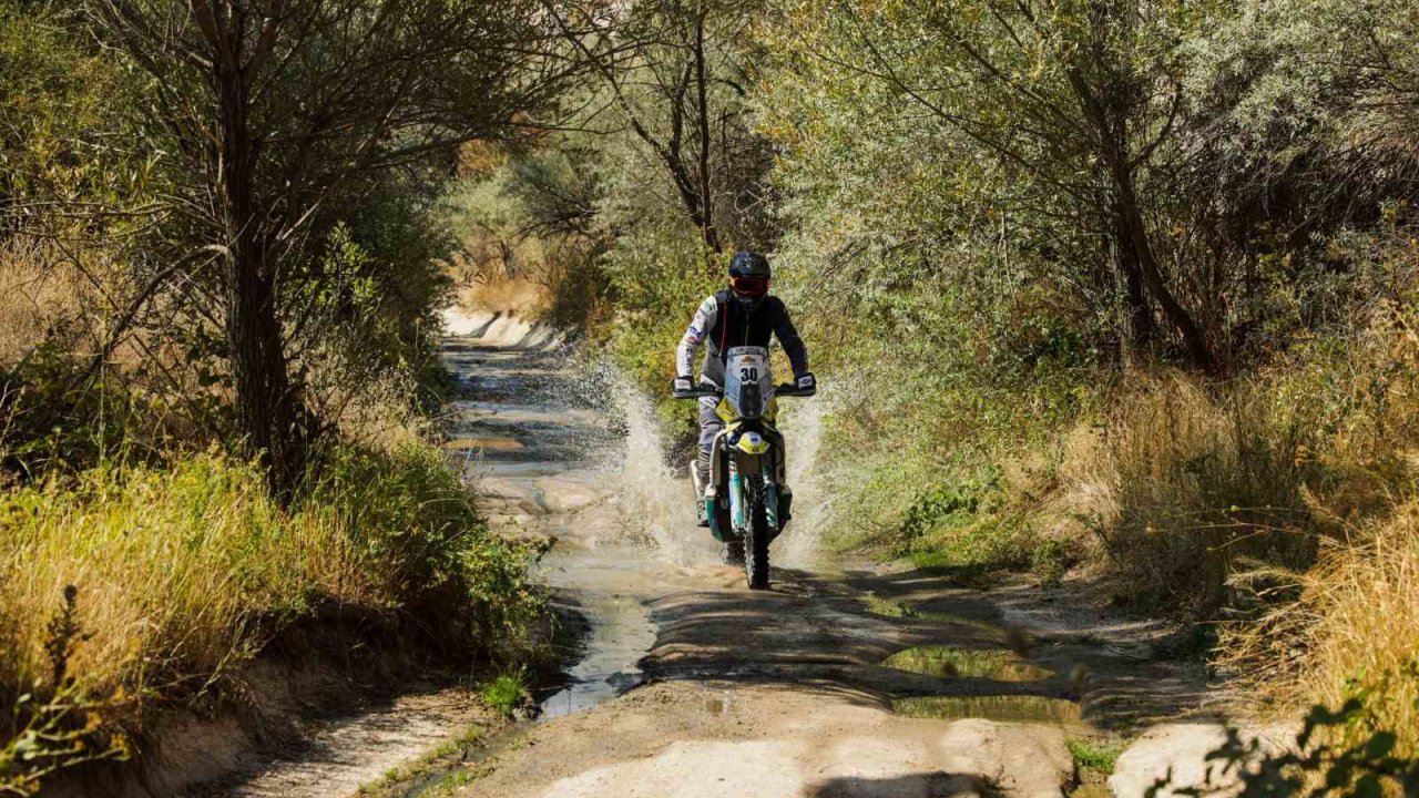 TransAnatolia yoluna devam ediyor