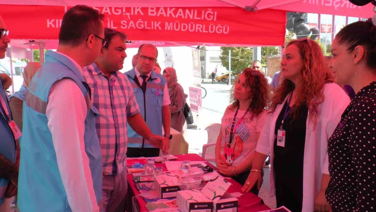 Halk Sağlığı Haftası Etkinlikleri Başladı: Ana Tema "Koruyan, Geliştiren Sağlık"