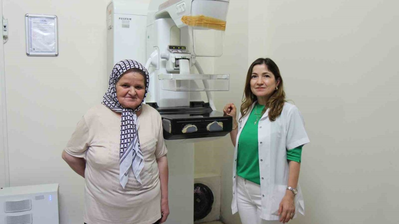 Belirti vermeyen kanserden erken teşhis sayesinde kurtuldular