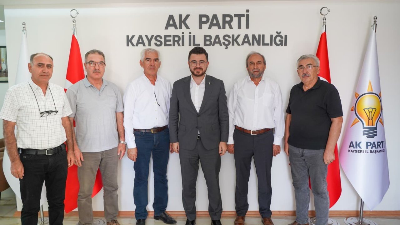 Kafkas Dernekleri Birlik Platformu’ndan Başkan Okandan’a kuraklığa çözüm talebi