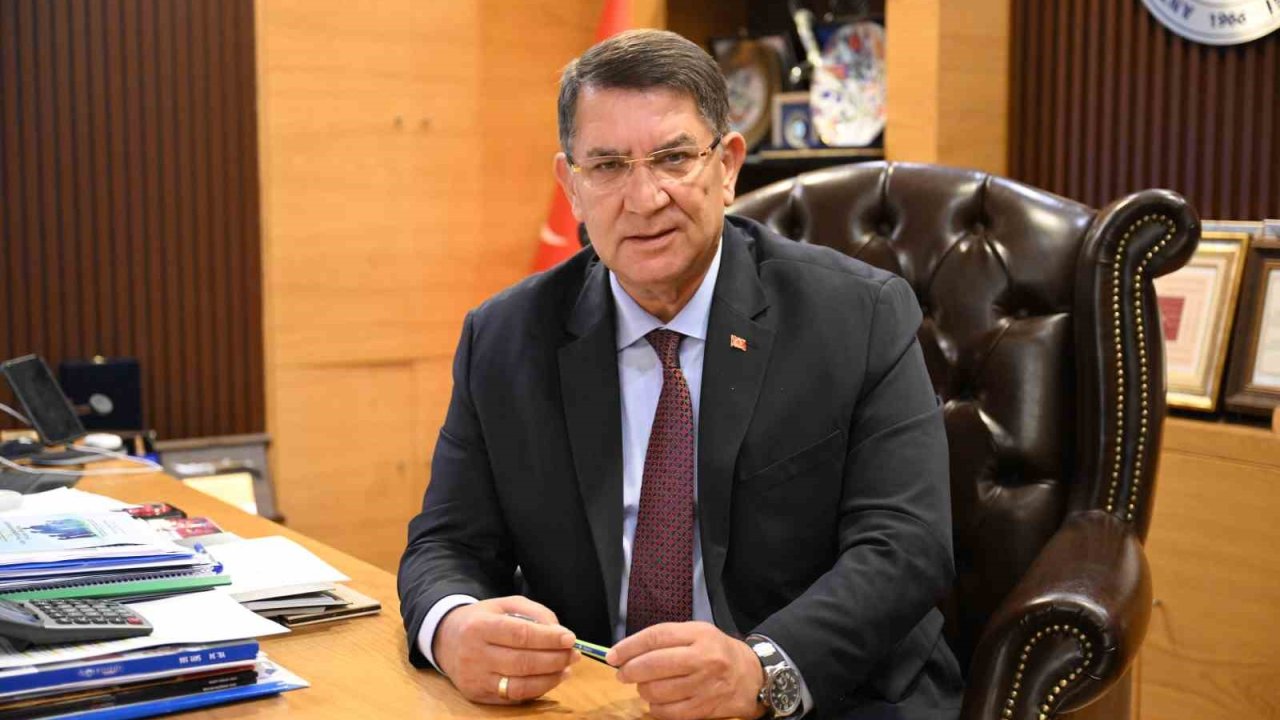 AESOB Başkanı Adlıhan Dere: "Güvenli eğitim, yerel esnafla başlar"