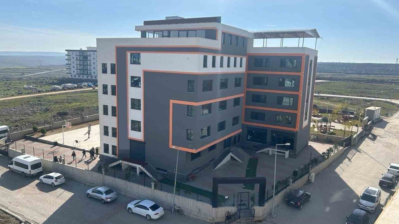 Cizre ve İdil’de öğrencilerin barınma sorunu çözüldü