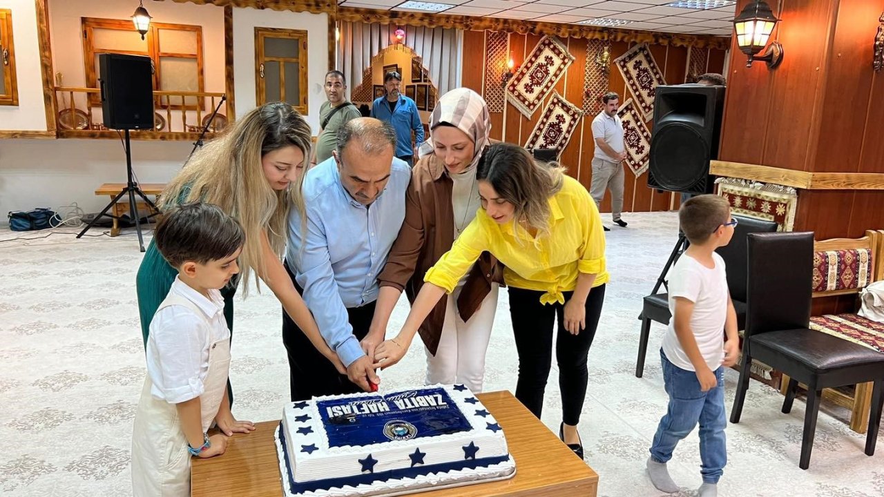 Zabıta Teşkilatı’nın 199. kuruluş yılı