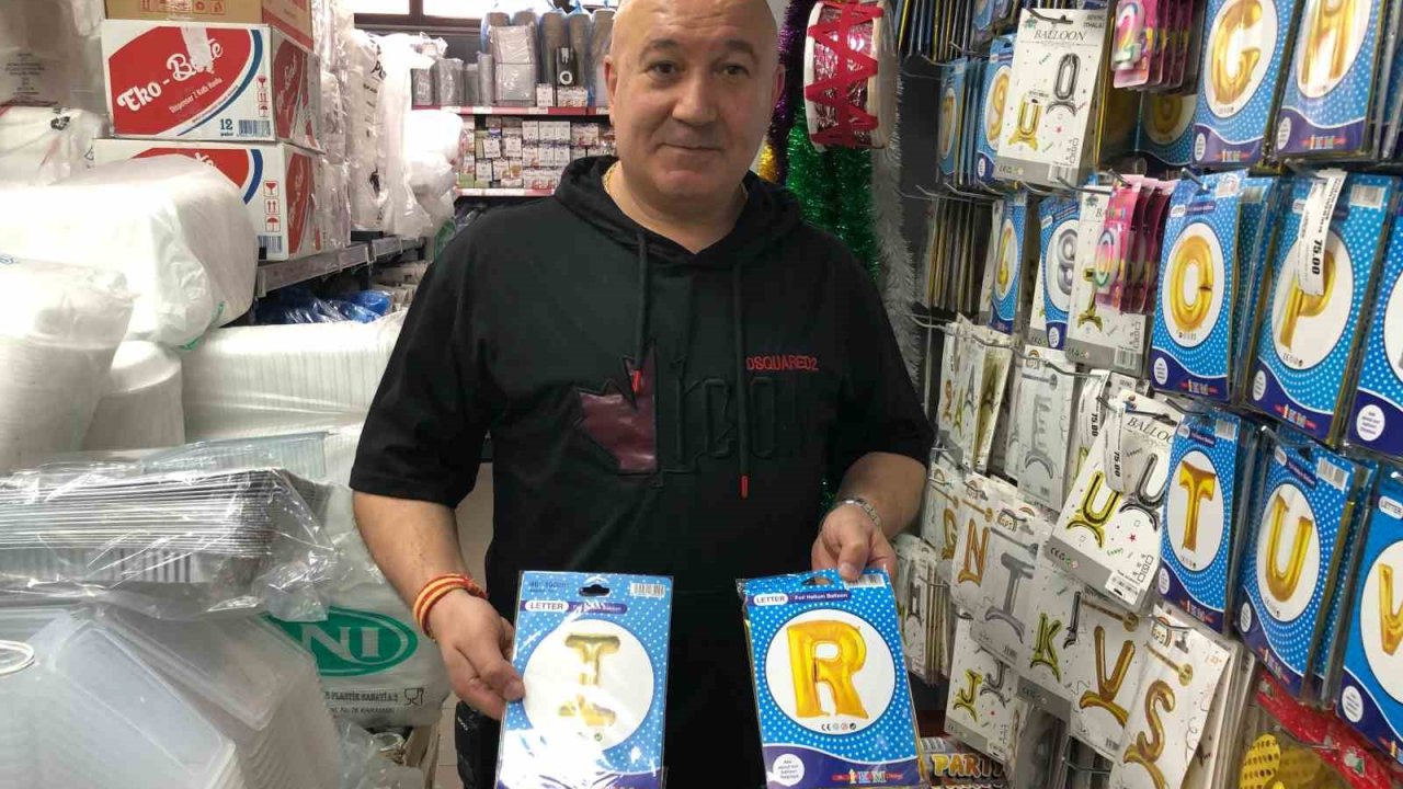 Vatandaşlar bu yaz en çok temizlik ve parti malzemelerini tercih etti