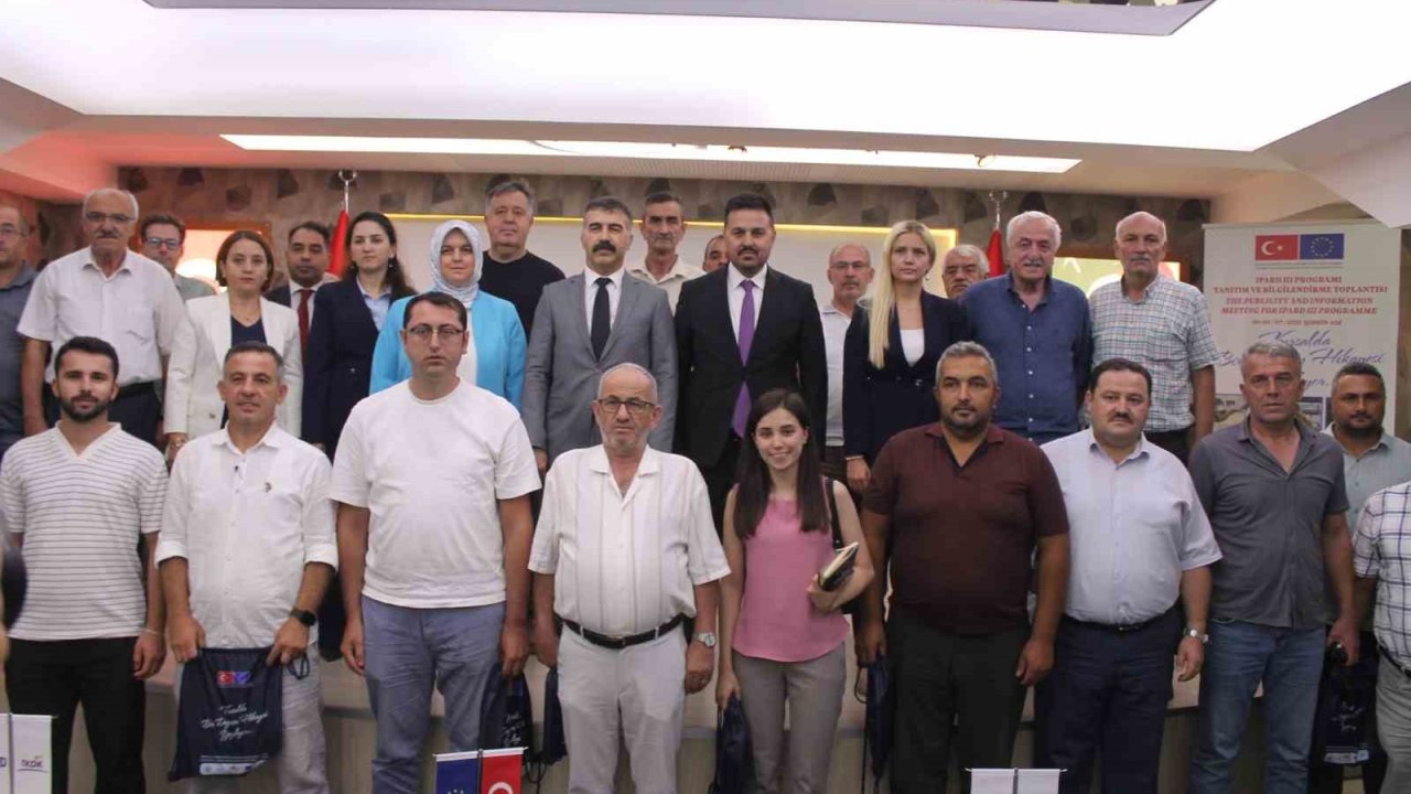 Düzce’de 55 projeye destek verildi