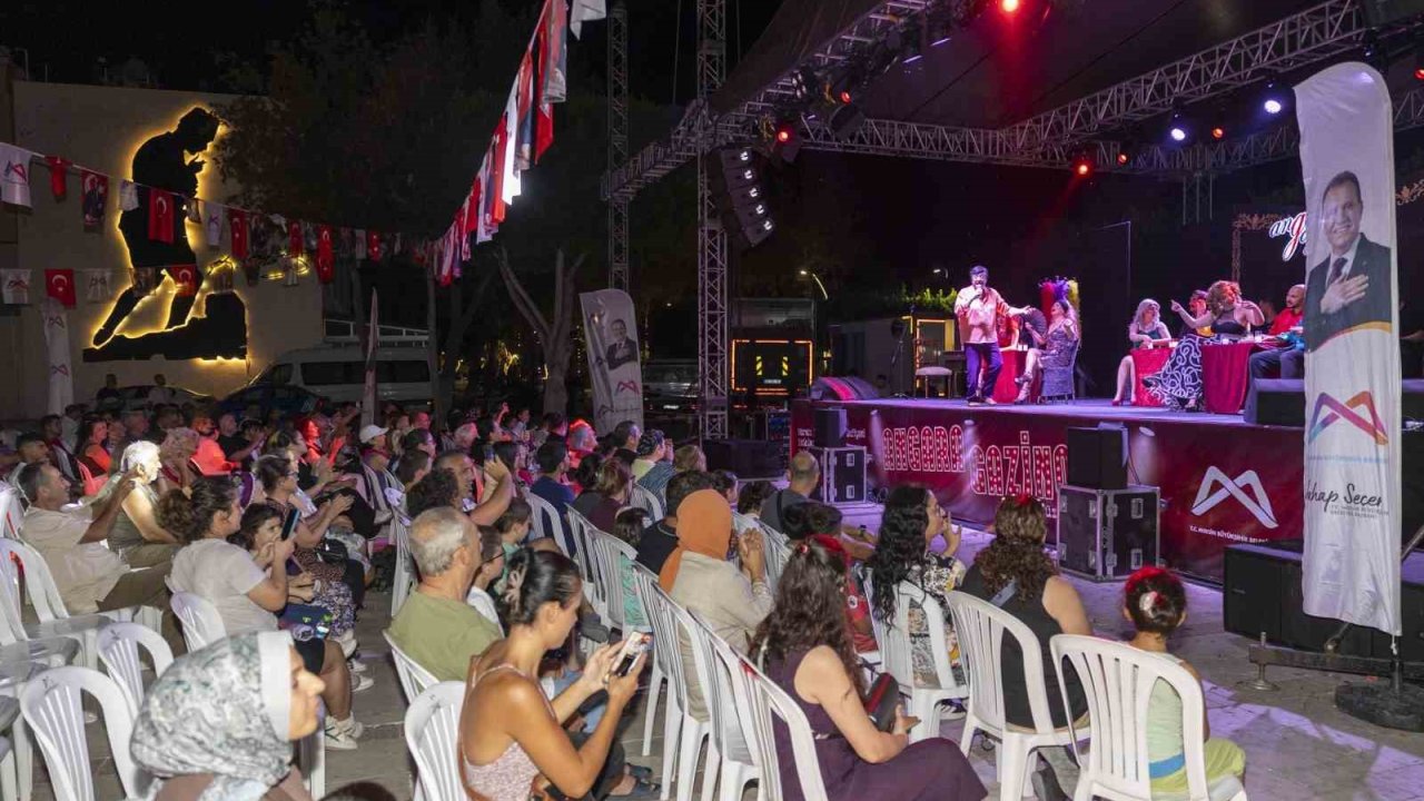 ‘Angara Gazinosu’ oyununa Mersin’de tam not