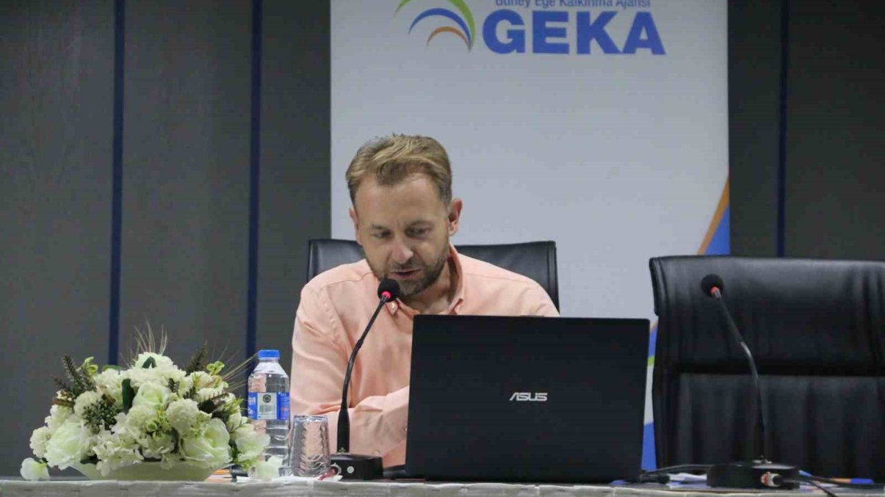 GEKA ‘Yerel Kalkınma Hamlesi Teşvik Programını’ tanıttı