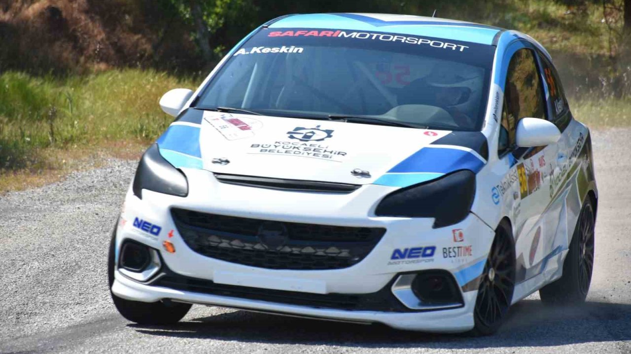 Buharkent 5. Tırmanma Yarışı başlıyor