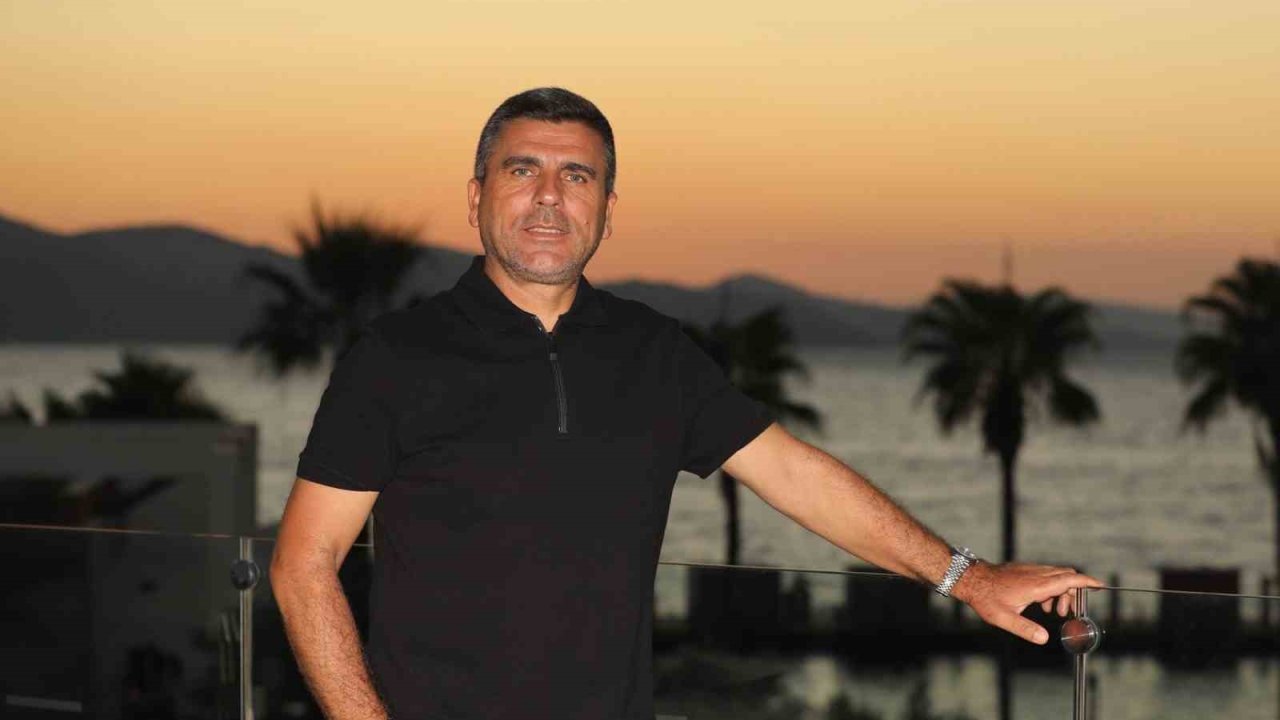 Bodrum’da aileler alkolsüz aile oteline akın etti