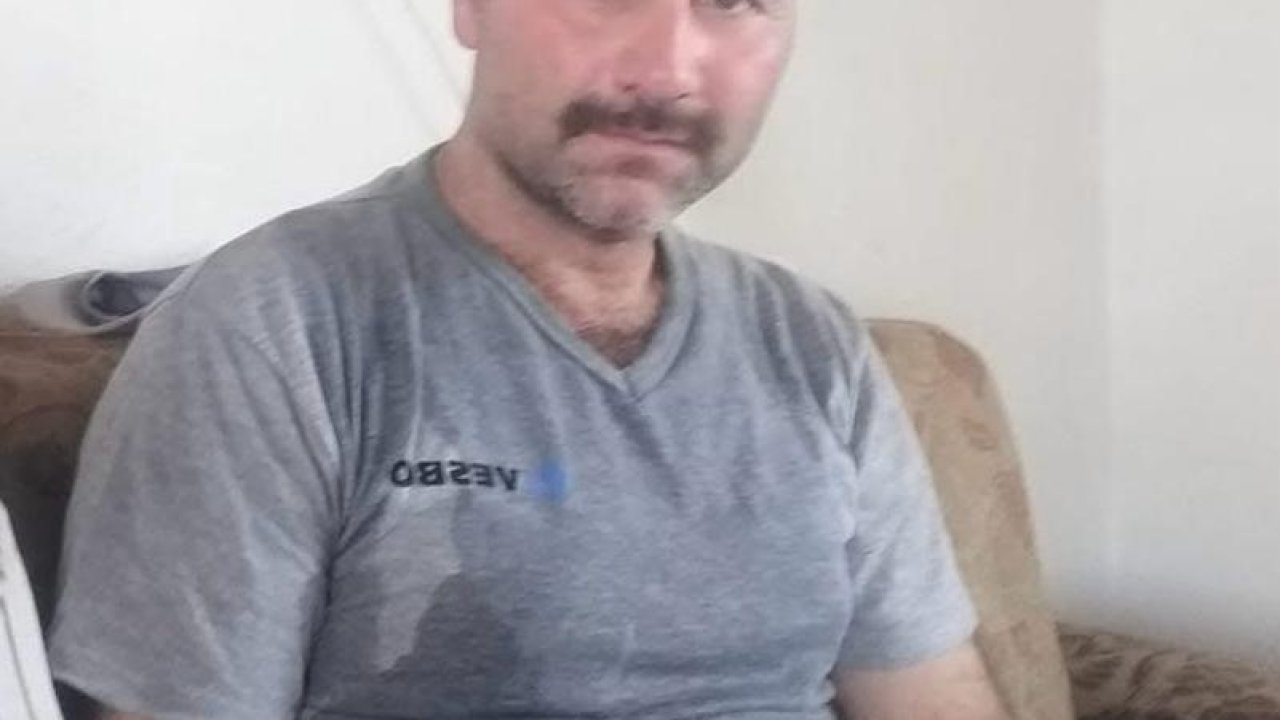 Cinayet zanlısı mağarada yakalandı