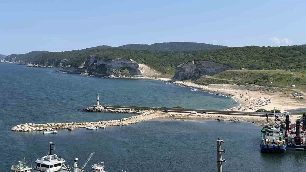 Kırklareli’nde denize girme yasağı devam ediyor