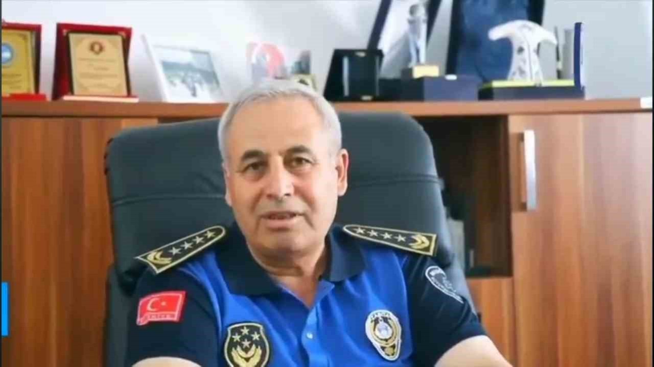 Zabıta teşkilatından anlamlı ziyaret