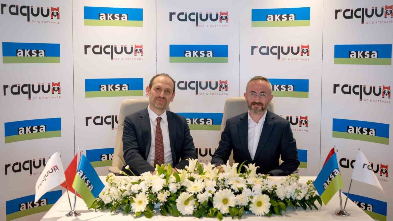 Aksa ve Raquun’dan stratejik ortaklık