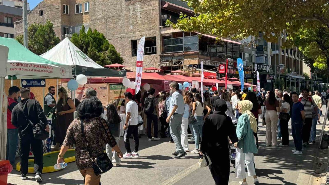 Adalar’da Halk Sağlığı Haftası etkinlikleri