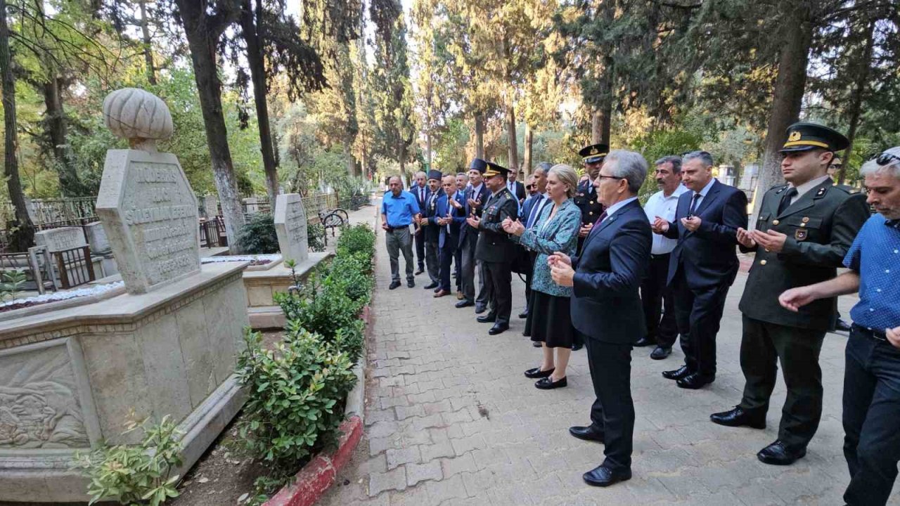 Nazilli’de kurtuluş coşkusu 103. yılında