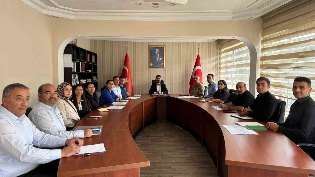 Susuz’da yapılan yatırımlar masaya yatırıldı