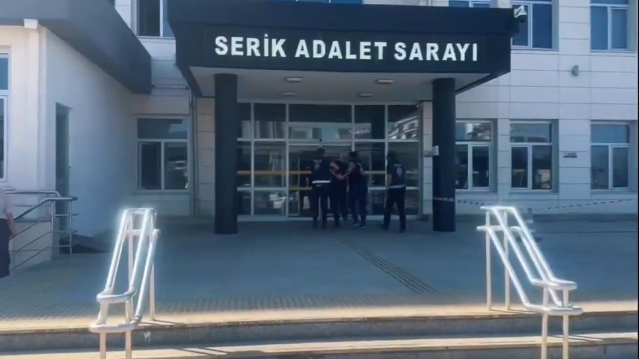Şanlıurfa’da otobüs şoförüne bıçakla saldıran zanlı yakalandı